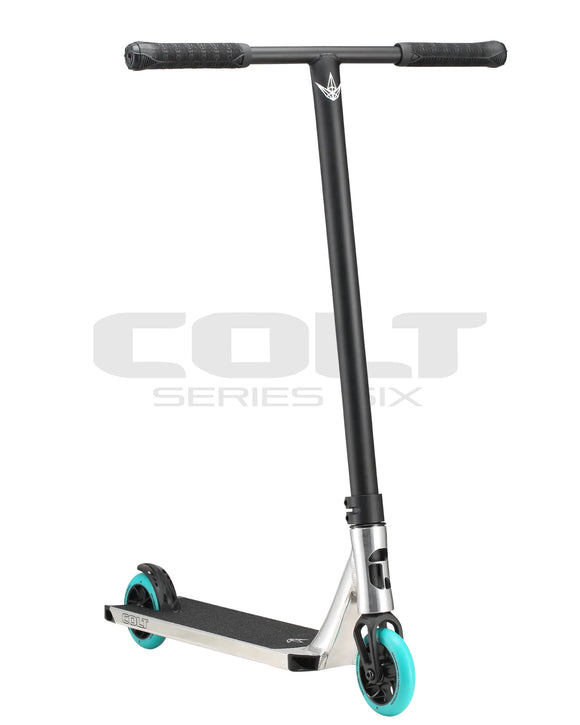 Envy Colt Complete Scooter - Polished