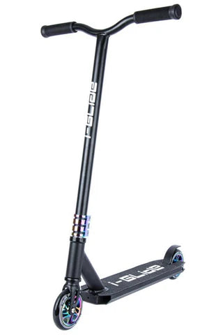 I-Glide Cruz Pro Scooter Black/Oil Slick