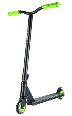 I-Glide Jr Scooter Black/Green