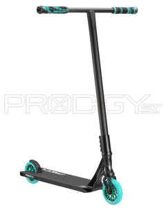 ENVY Prodigy X Street Edition Complete Pro Scooter - Black