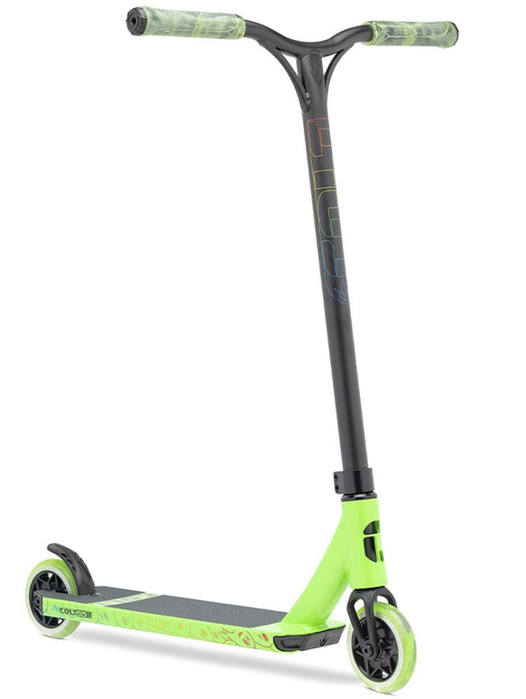 Envy Colt S5 Complete Scooter - Green