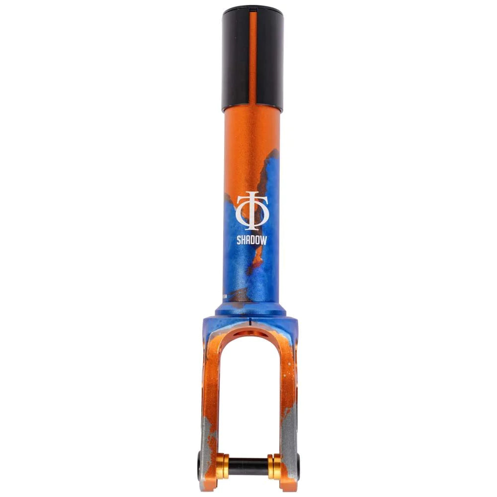 Ethic DTC Legion SCS Fork Black Chrome – Inkys Pro Scooters