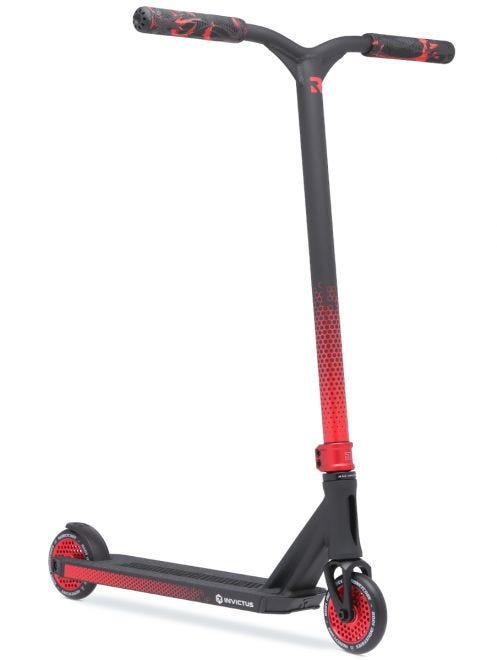 ROOT INDUSTRIES INVICTUS 2 PRO SCOOTER RED/BLACK